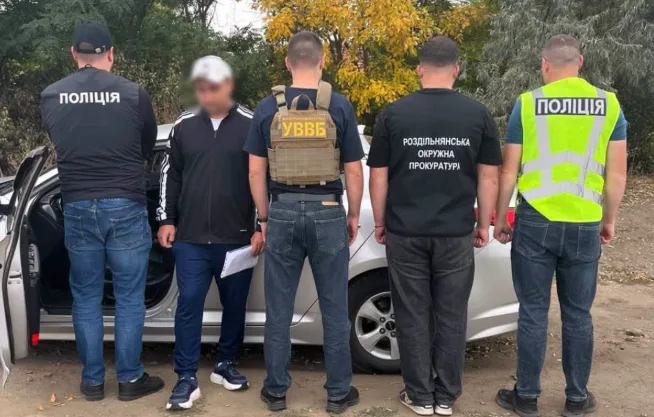 На Одещині прикордонники викрили подружжя, яке організувало незаконний «трансфер» до Молдови