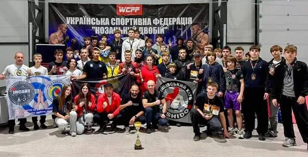 Студент із Волині став переможцем Кубка України з козацького двобою (фото)