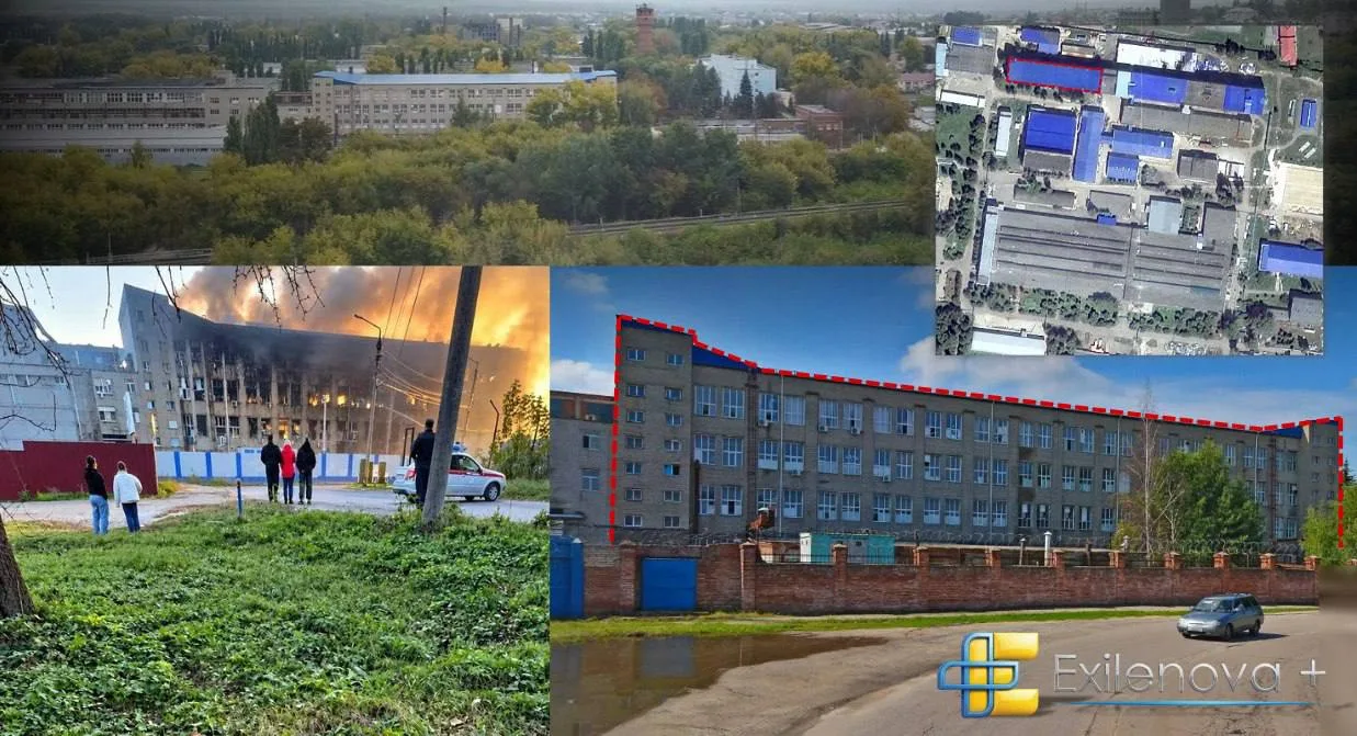 Неудержимая "движуха" на заводе "Энергия": чем важен удар по предприятию российского ВПК в Липецкой области