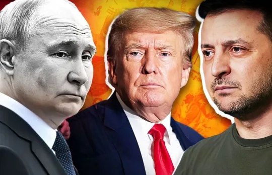 Путін і Зеленський хочуть укласти угоду, але вони не знають як, - Трамп