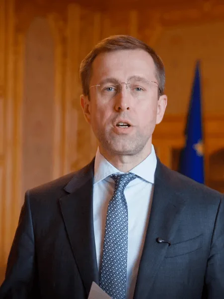 Премьер-министр Украины Сергей Корецкий