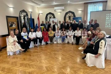 Дні української культури в Загребі об’єднали науковців і митців із різних країн