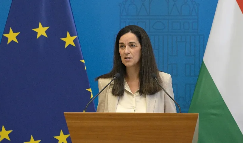 Аніта Орбан: Україна має виконати зобов’язання щодо освіти угорською мовою