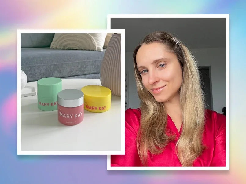 Говорит редакция: лимитированная коллекция по уходу K-Beauty от Mary Kay