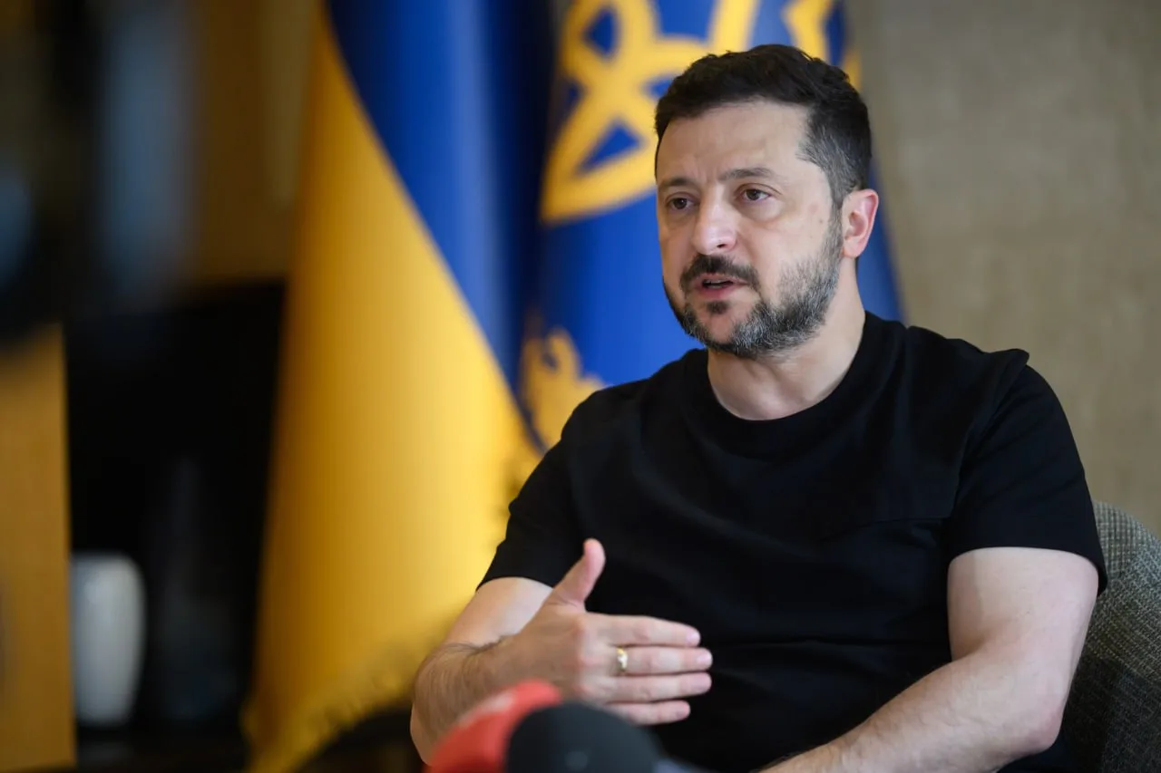 Зеленський не погодився з Рубіо – глухого кута у мирному врегулюванні немає, є небажання Заходу