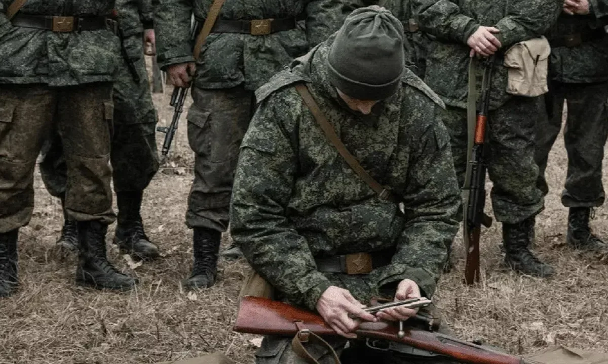 «Меня уже всё задолбало»: ГУР опубликовал перехват разговора голодного оккупанта с Донетчины