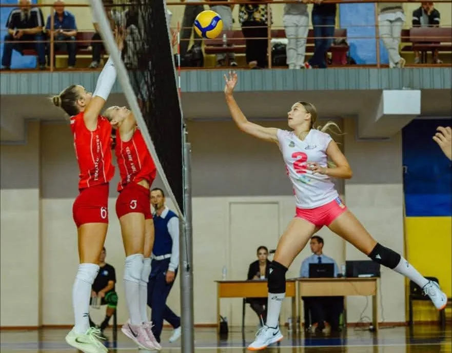 Склад учасників чемпіонату України з волейболу (I ліга, жінки), де гратиме МСК «Дніпро»