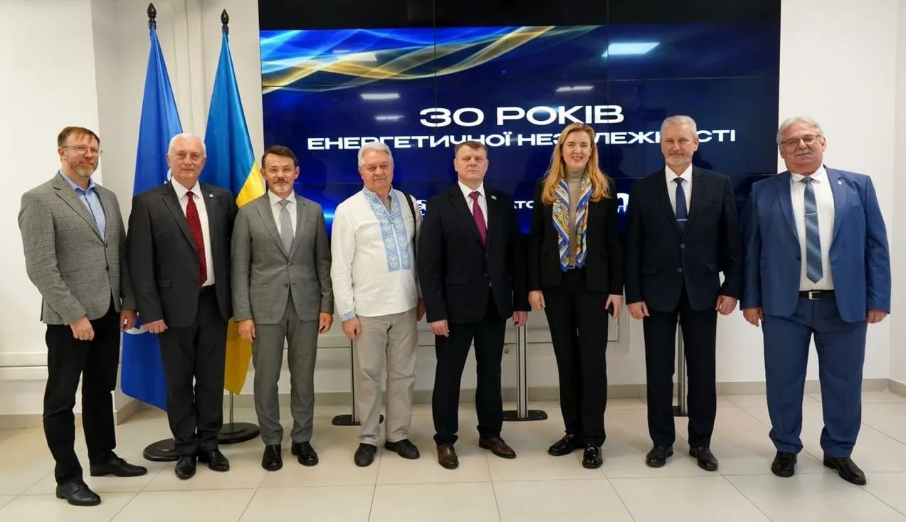 30 років на варті енергонезалежності: 2,37 трлн кВт·год електроенергії від Енергоатома