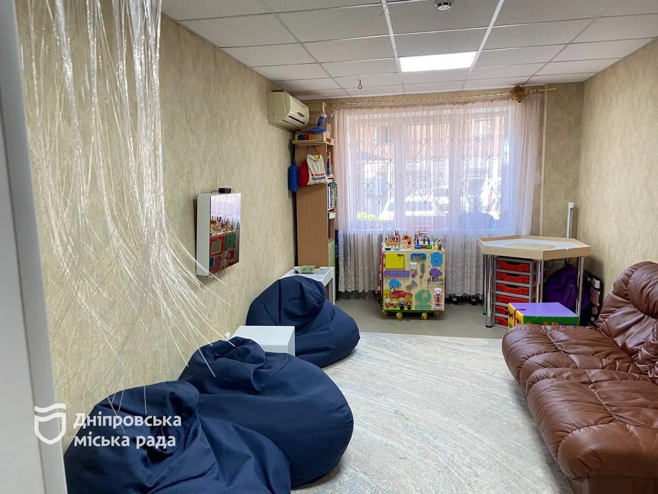 У Дніпрі «Мамине щастя» допомагає жінкам із дітьми пережити складні життєві обставини та повернутися до самостійного життя