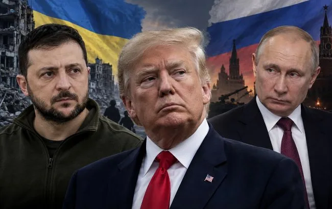 "Енергетичне перемир’я". Що сказав Трамп і як на це відреагувала Україна та РФ
