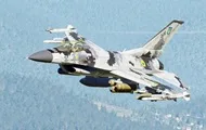 Зеленский: Боеприпасы для F-16 уже в пути