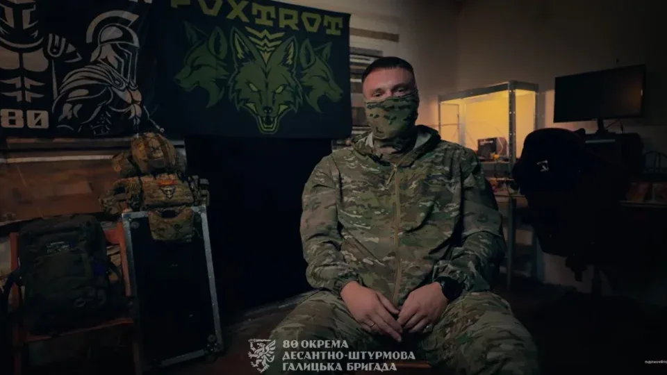 Пішов у ДШВ, щоб захистити рідні Суми: бойовий шлях десантника «Відара» 