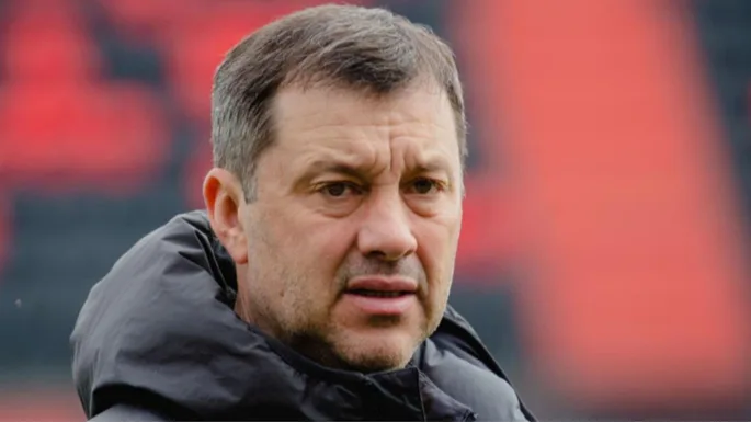 В нашому штрафному майданчику панує безлад: Вірт – про поразку збірної України від Угорщини