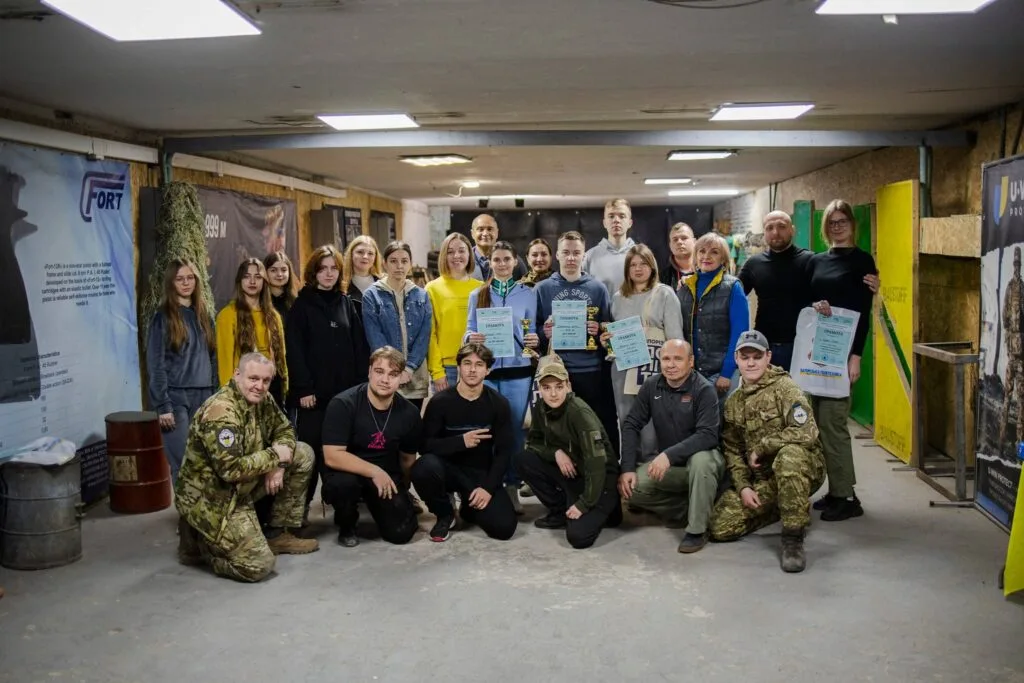 Національна федерація стрілецького хортингу України, стрілецький хортинг у Запоріжжі