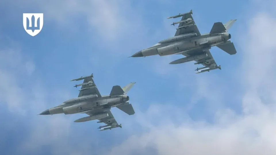 Для бортових гармат F-16: Сили оборони отримали від Данії боєприпаси калібру 20 мм 