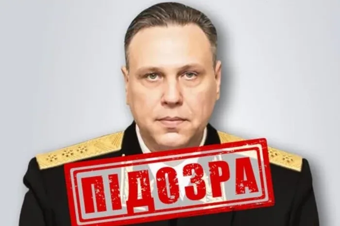 Удар «Калібрами» по будинку в Києві: СБУ оголосила підозру російському адміралу