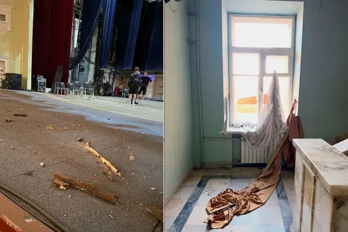 Відома продюсерка розкритикувала стан Жовтневого палацу, який тепер проводить більше концертів, ніж Палац «Україна»