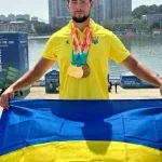 Веслувальник Віталій Браташ із Добротвора допоміг Україні здобути медалі в Китаї