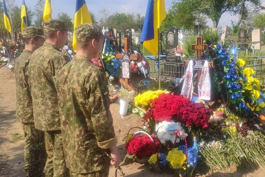 З ким попрощалася Шостка?