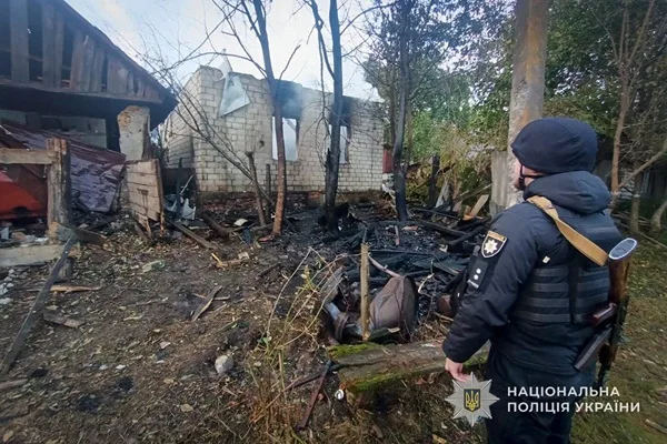 Безпекова ситуація на Сумщині станом на ранок 6 жовтня: один загиблий, дев’ять постраждалих внаслідок російських атак