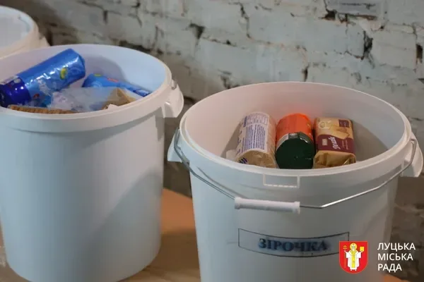 У Луцьку оглянули укриття шкіл і садочків, на які було найбільше скарг (фото)