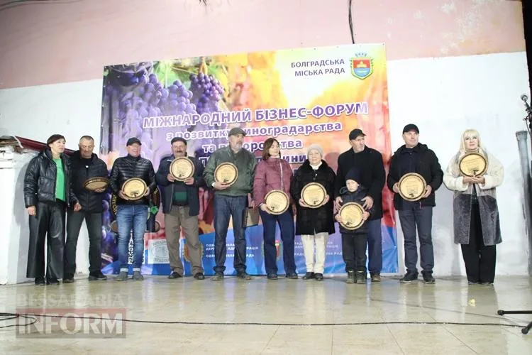У Болграді готуються до 15-го Міжнародного винного фестивалю «Bolgrad Wine Fest»