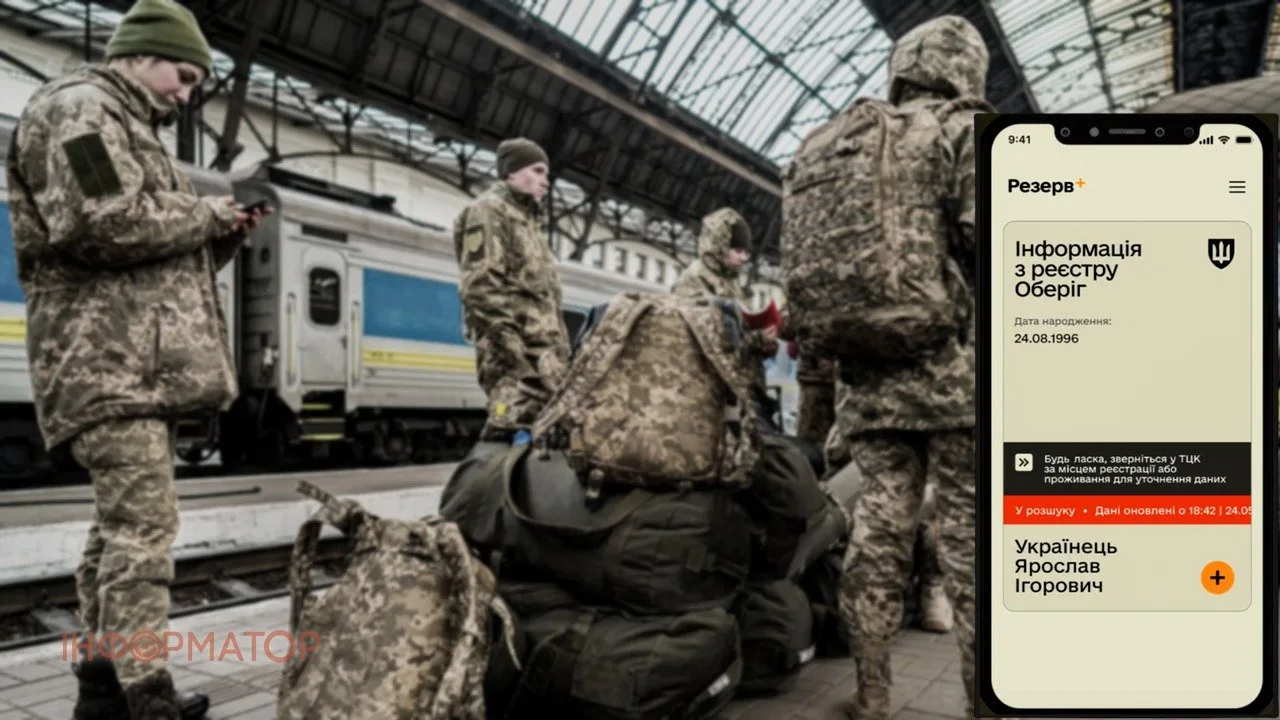Повестки в Резерв+ - что должен содержать документ и кому грозит штраф