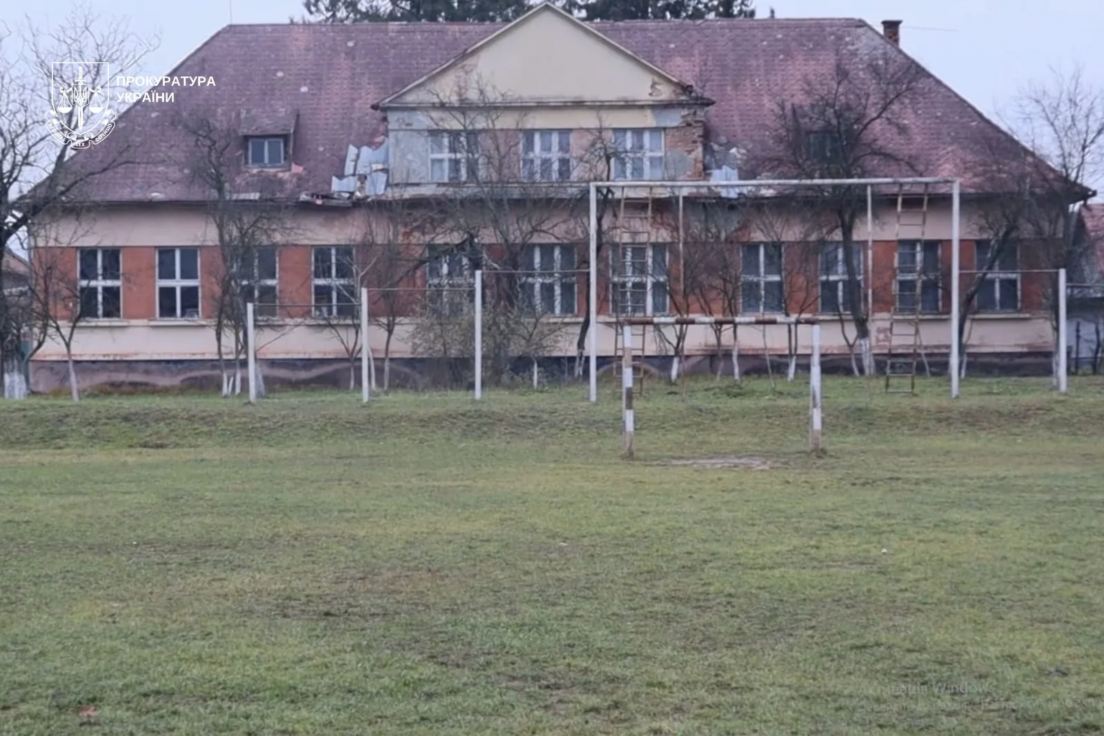 Білківській громаді повернуть приміщення для навчання, які занепадали через недогляд орендатора