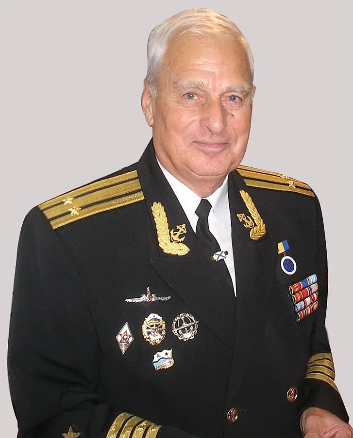 Помер Владислав Мацкевич — підводник, який зберігав історію Миколаєва