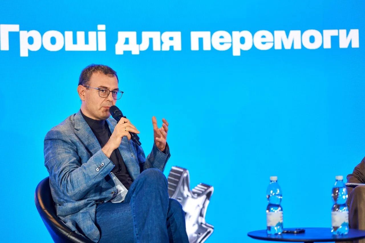 Данило Гетманцев, голова комітету Верховної Ради з питань фінансів, податкової та митної політики.