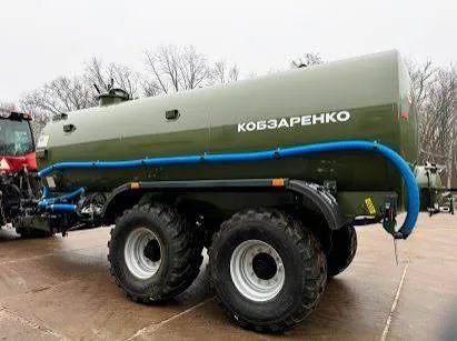 Новий завод провідного українського виробника сільгосптехніки