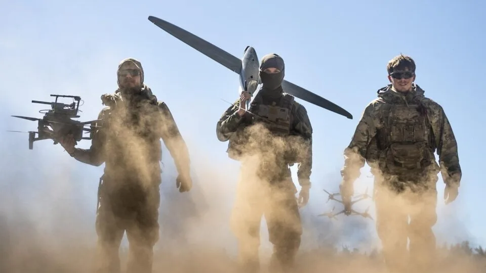 «Противник знищує сам себе, картина сумна для них»&nbsp;— на&nbsp;Добропільському напрямку ворог втрачає 4&nbsp;тисячі військових на&nbsp;місяць 