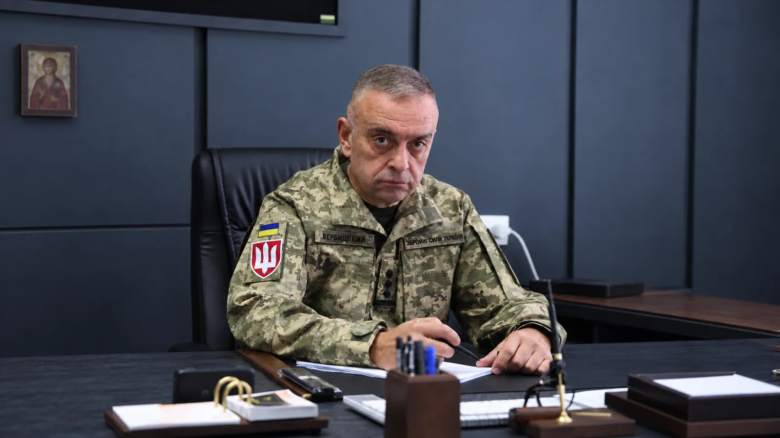 Порядок, який зберігає боєздатність: роль і задачі ВСП під час війни – розмова з полковником Віталієм Вербицьким