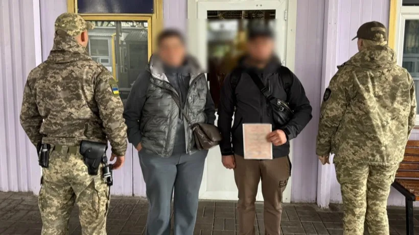 На кордоні завернули вінничанина, який одружився з майбутньою тещею, аби виїхати до Молдови