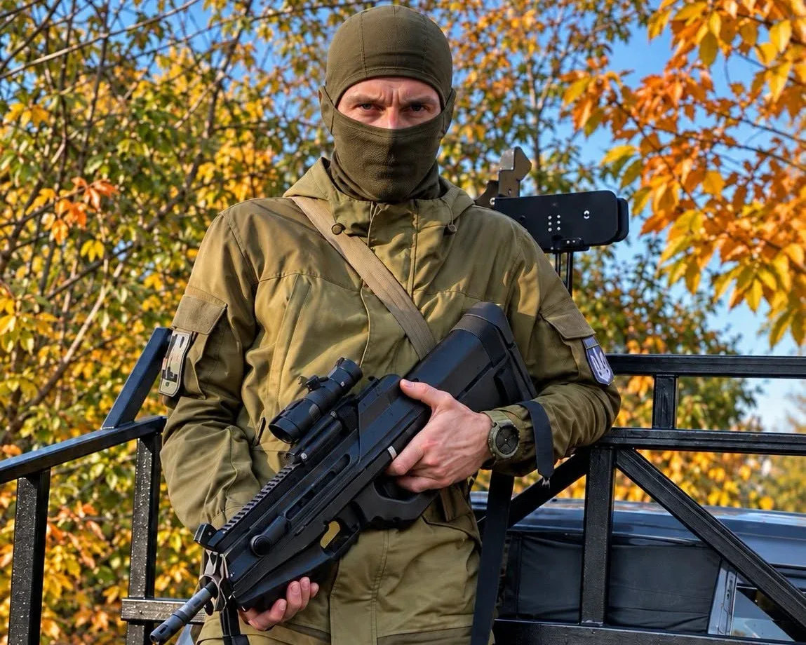 Від снайпера до аеророзвідника: як «Молодой» знайшов свій шлях після важкого поранення