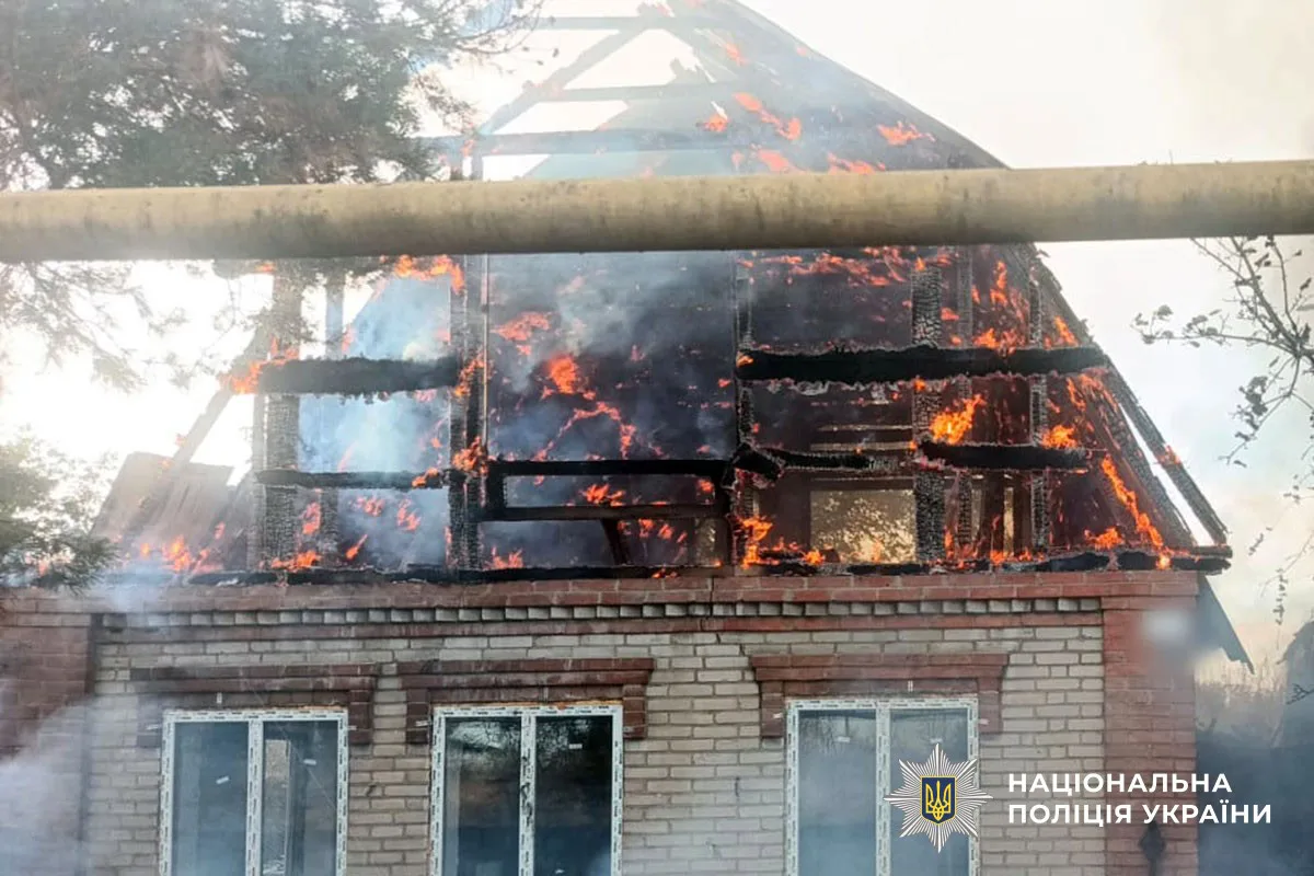 Обстріли Донеччини за добу — двоє загиблих та троє поранених цивільних мешканців