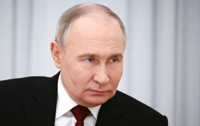 У Путіна зробили заяву про «замороження» війни з Україною