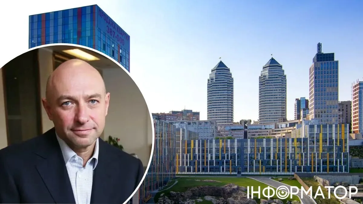 В центре Днепра не смогли продать землю, на счета владельца которой из ПриватБанка незаконно вывели 136 млн грн.