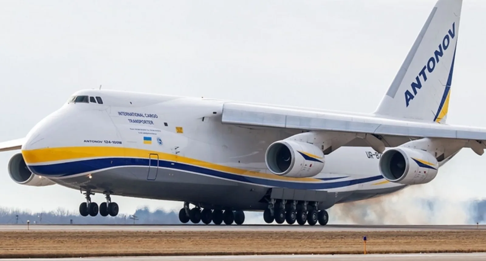 Байкер из Севастополя: стало известно, кто готовил взрыв украинского Ан-124 (фото)
