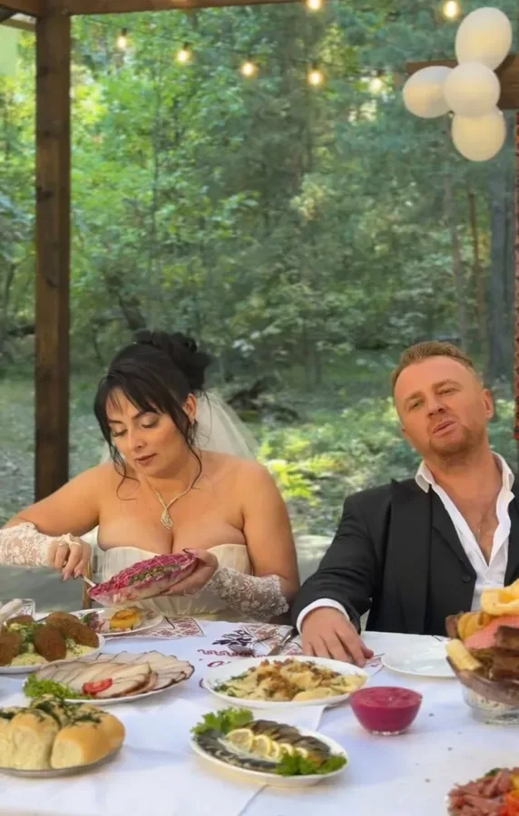 120 гостей, 4 людини і 5–6 годин: як MULTICOOK створив весільне застілля для кліпу Романа Скорпіона