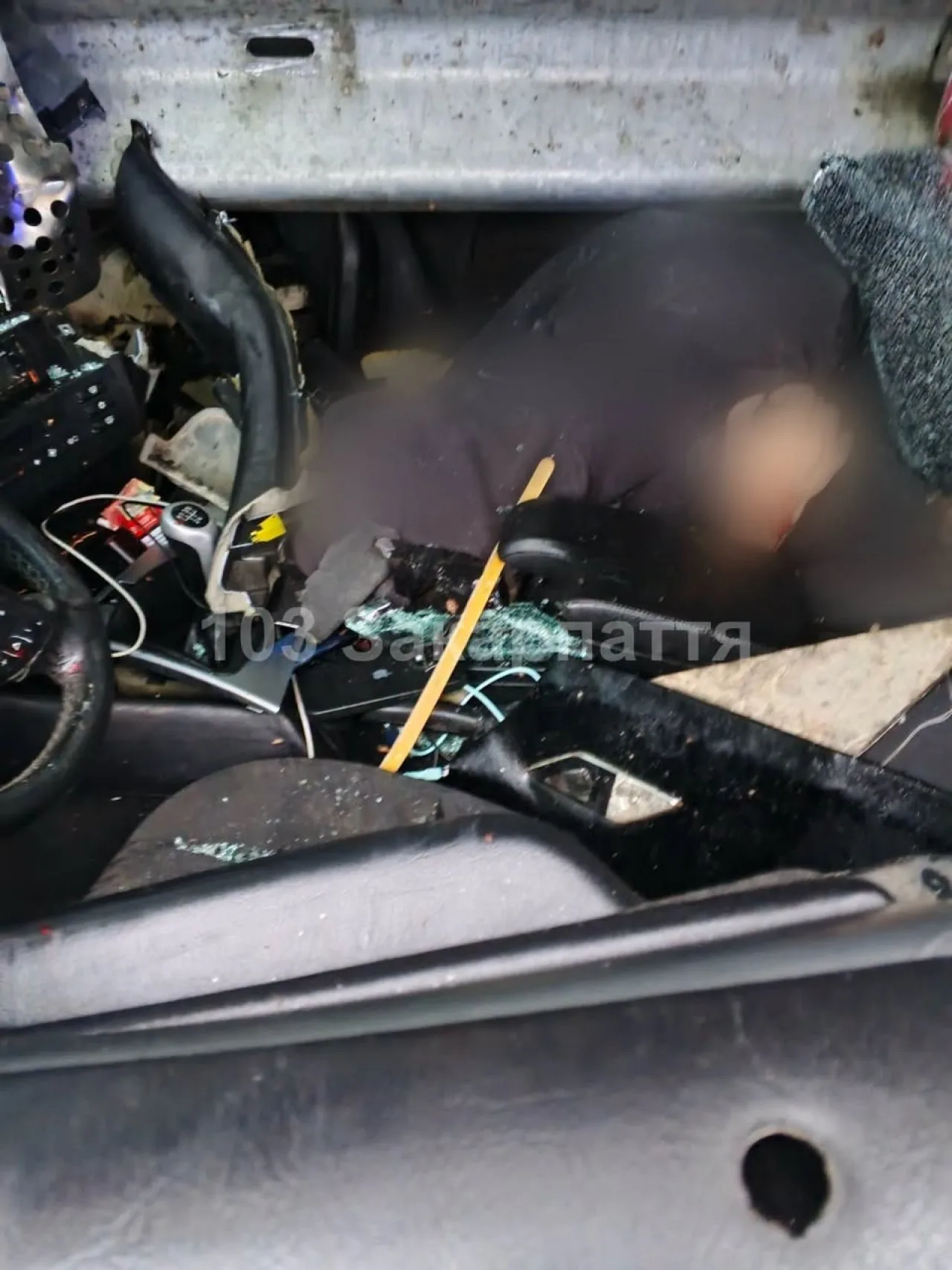 Смертельна ДТП на Рахівщині: автомобіль з’їхав у кювет, загинув молодий чоловік