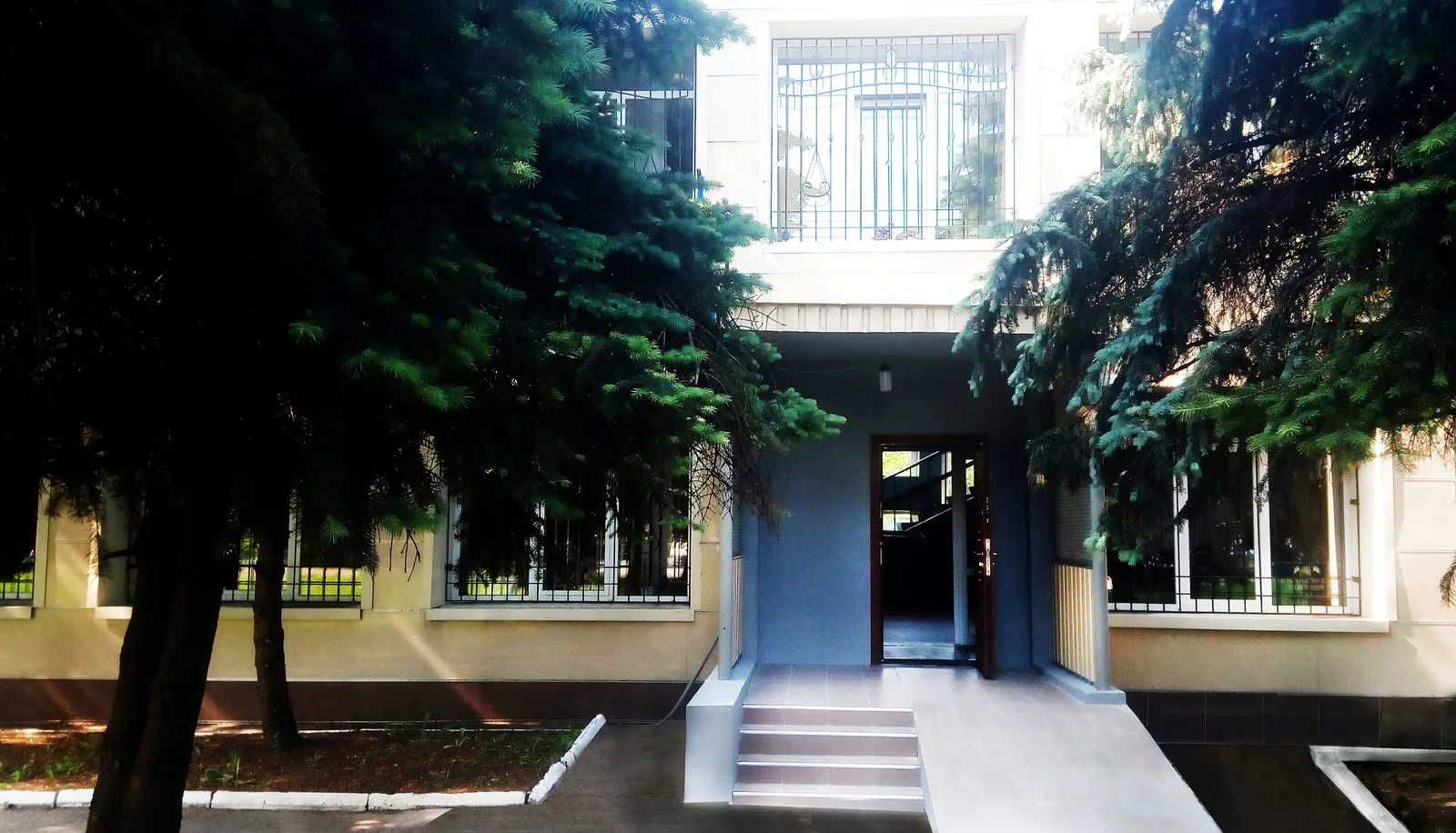Справи Олександрівського районного суду Донеччини розглядатимуть на Дніпропетровщині