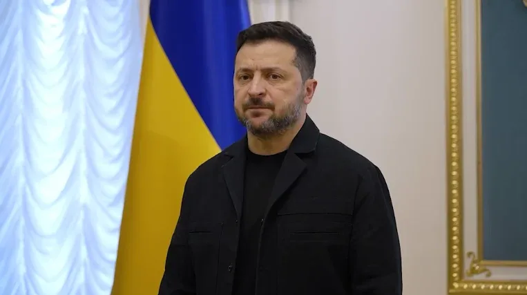 Президент України вручив нагороди розвідникам Держприкордонслужби 