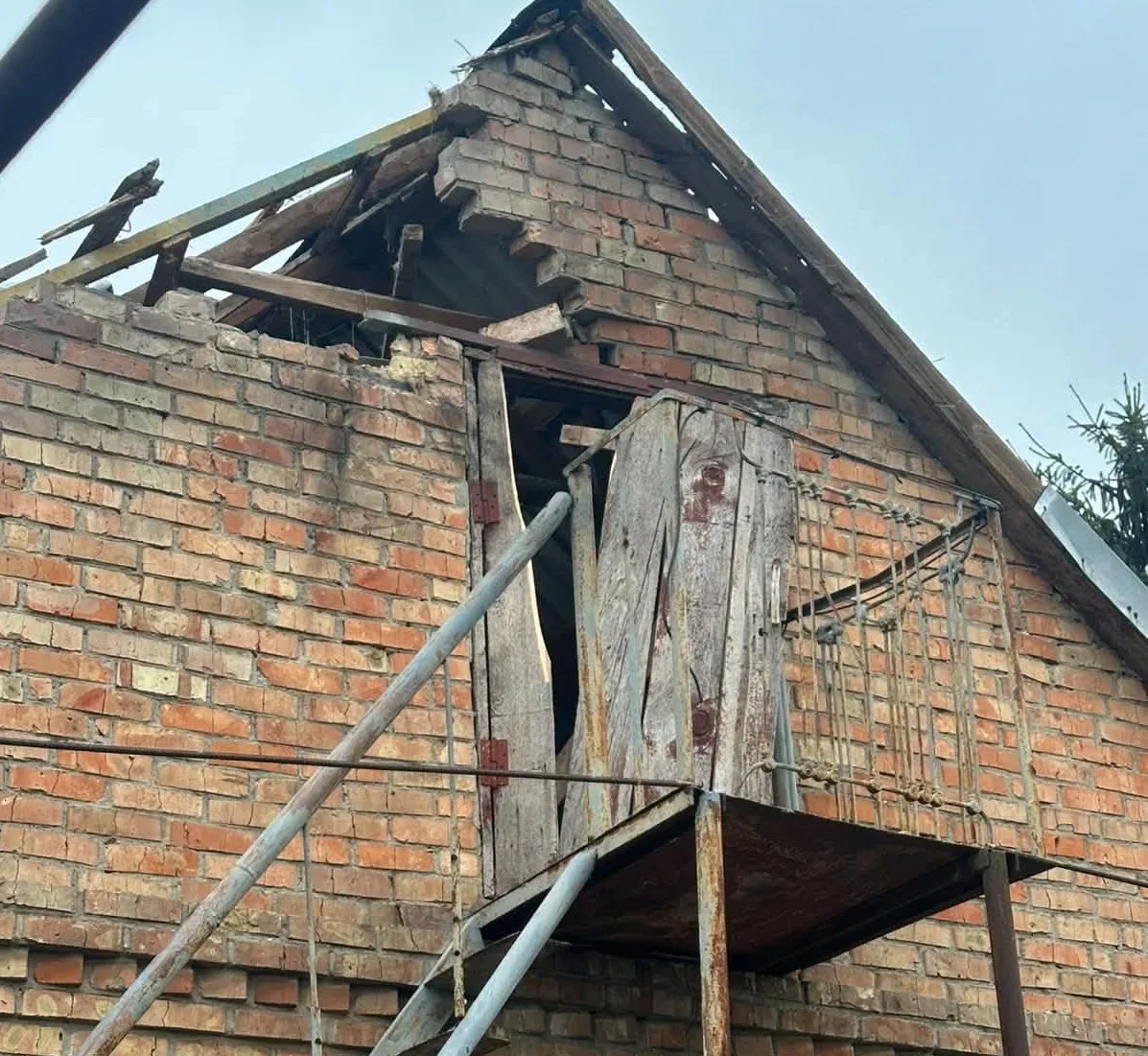 Дніпропетровщина під масованою ворожою атакою