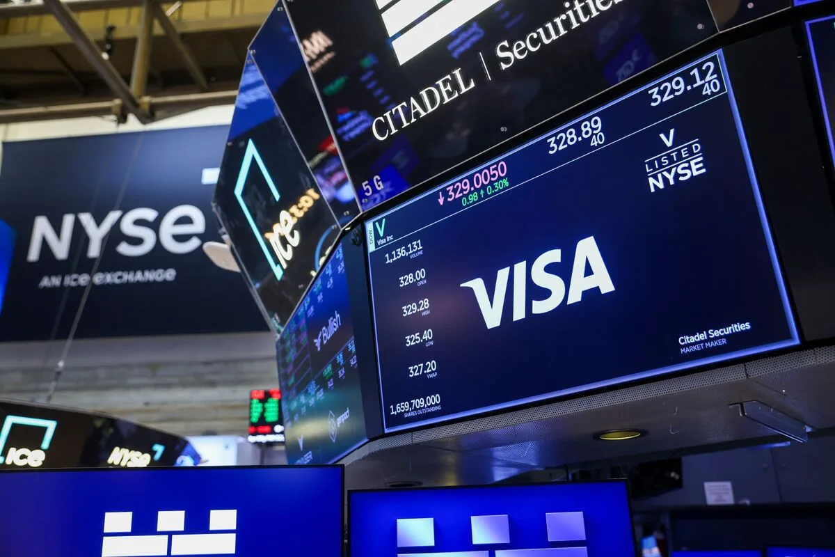 Visa, Stripe та Mastercard запустили спільний доларовий стейблкоїн