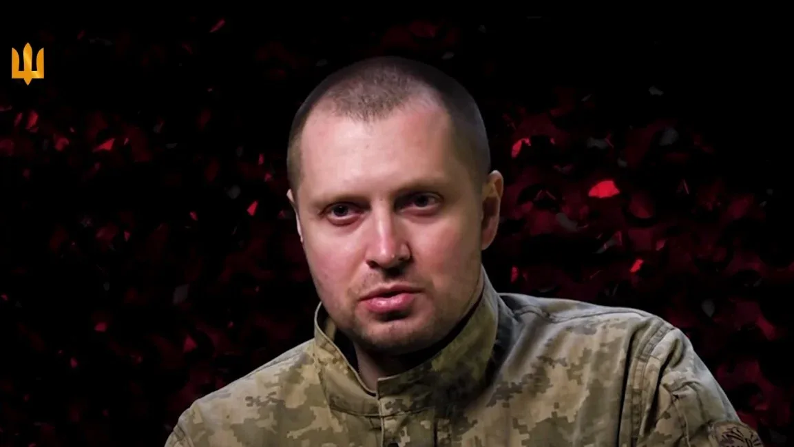 Наш боєць у формі