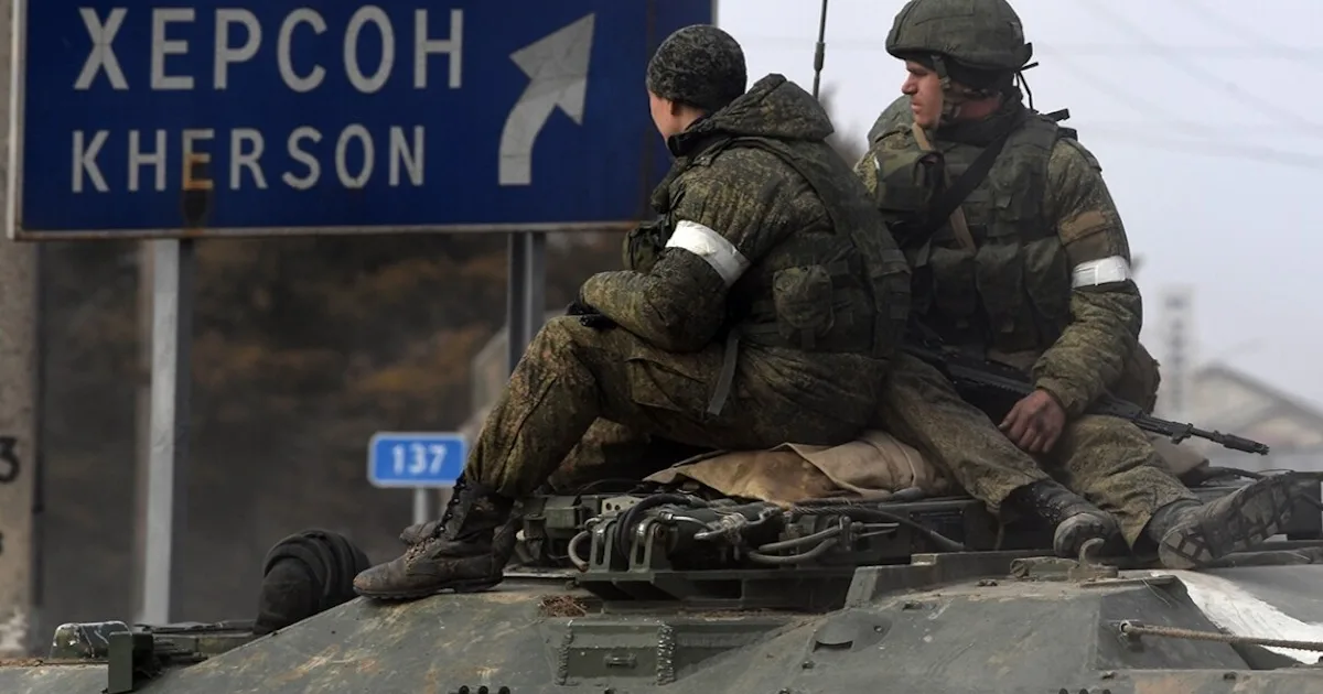 Херсонку відправили під арешт за дописи про російське "визволення"