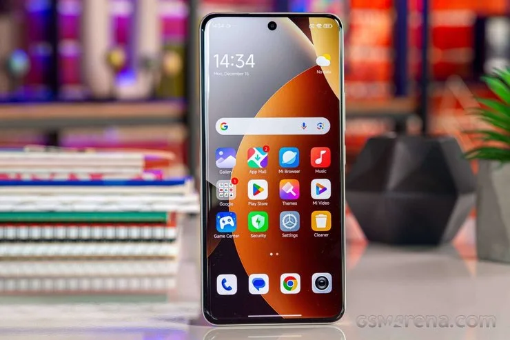 Redmi Note 15 Pro 4G телефон xiaomi