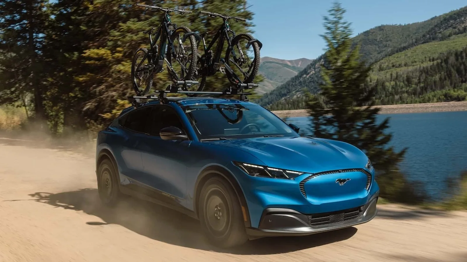 В линейке появился Trail: Ford обновила Mustang Mach-E и пересмотрела цены на большинство версий