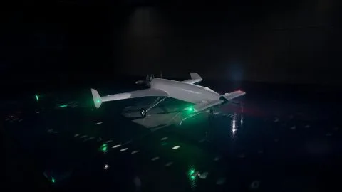 SkyFall представила ударний дрон із дальністю до 600 км